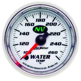 NV™ Electric Water Temperature Gauge 7355